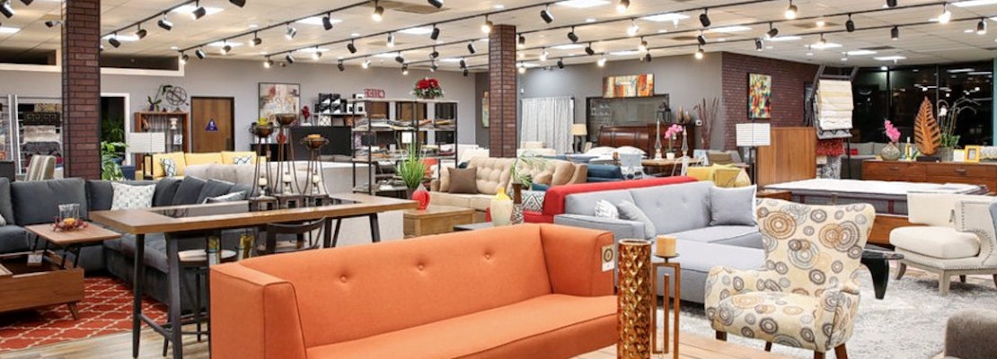 The 4 best furniture stores in San Jose