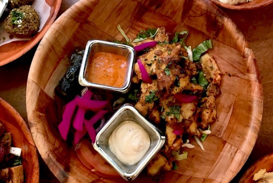 New Mediterranean eatery Zyara NY opens in Lower East Side