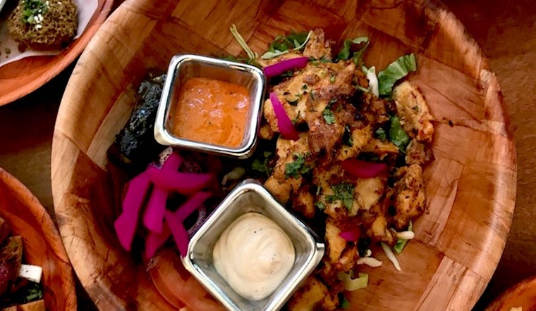 New Mediterranean eatery Zyara NY opens in Lower East Side