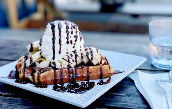 Portland's 4 favorite spots to score waffles on the cheap