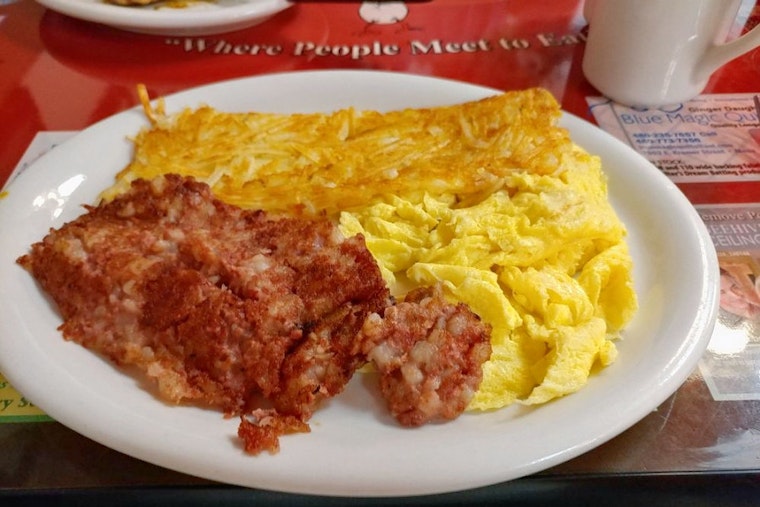 The 3 best cafes in Mesa