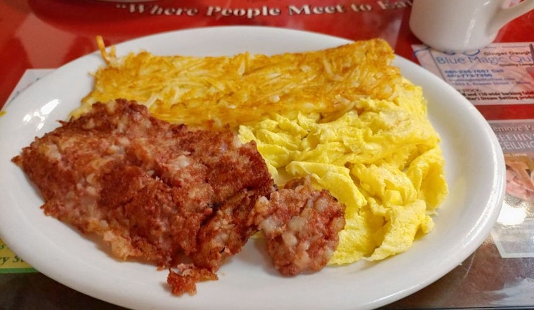 The 3 best cafes in Mesa