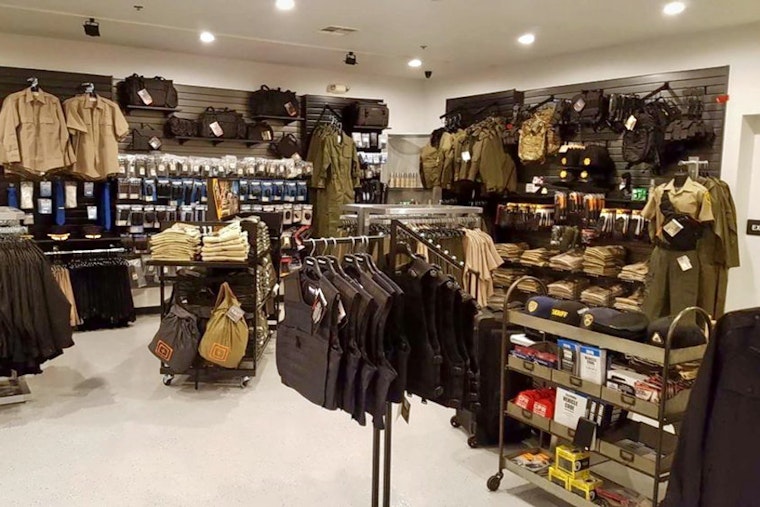 The 3 best spots to score uniforms in Stockton