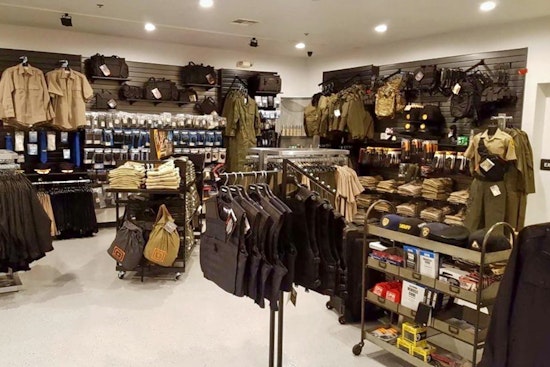 The 3 best spots to score uniforms in Stockton