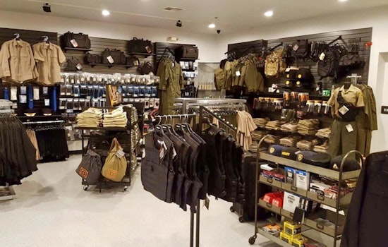 The 3 best spots to score uniforms in Stockton