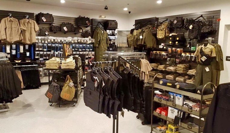 The 3 best spots to score uniforms in Stockton