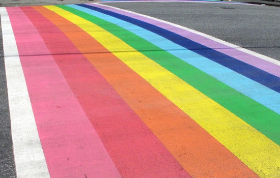 CBD To Pay For Rainbow Crosswalks, Lights, Castro Facts