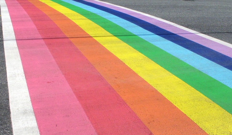 CBD To Pay For Rainbow Crosswalks, Lights, Castro Facts