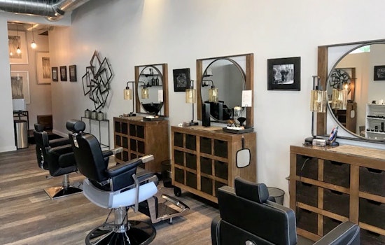 Wicker Park gets a new, modern barbershop: Grooming Lounge Chicago