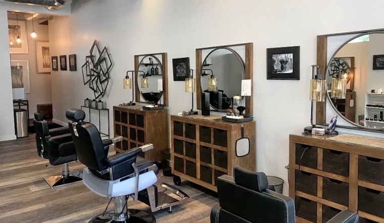 Wicker Park gets a new, modern barbershop: Grooming Lounge Chicago