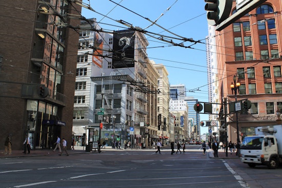 FiDi/North Beach crime: bank robbery, phone snatcher arrested, more
