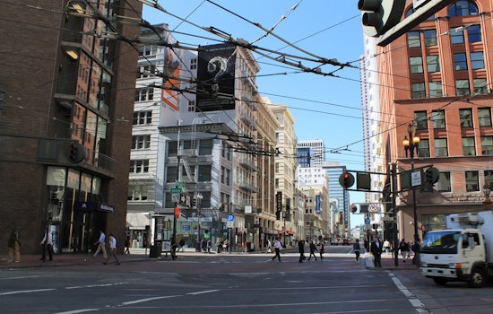 FiDi/North Beach crime: bank robbery, phone snatcher arrested, more