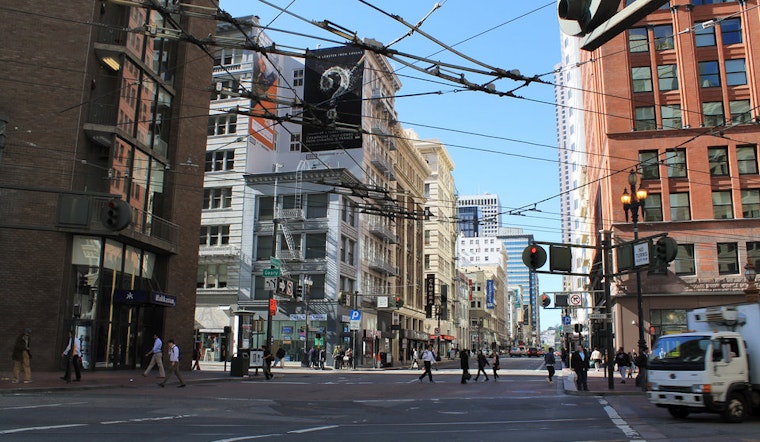 FiDi/North Beach crime: bank robbery, phone snatcher arrested, more