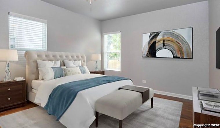 Budget apartments for rent in Highland Park, San Antonio