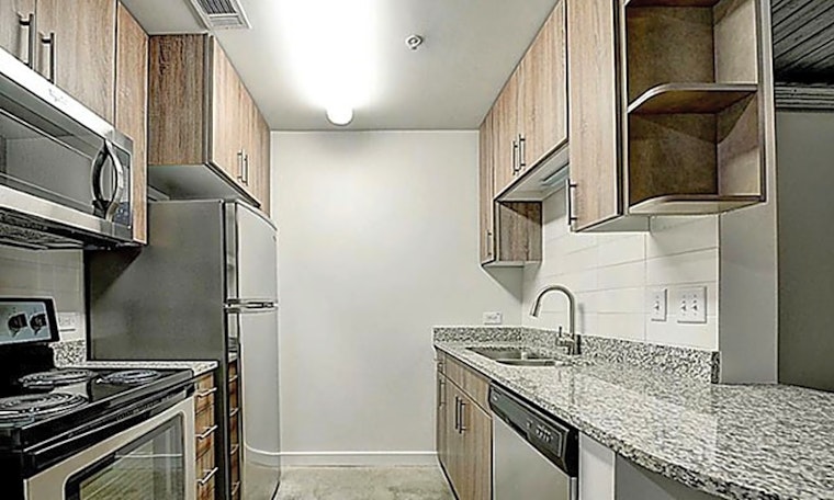 The cheapest apartments for rent in Midtown, Houston