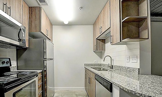 The cheapest apartments for rent in Midtown, Houston