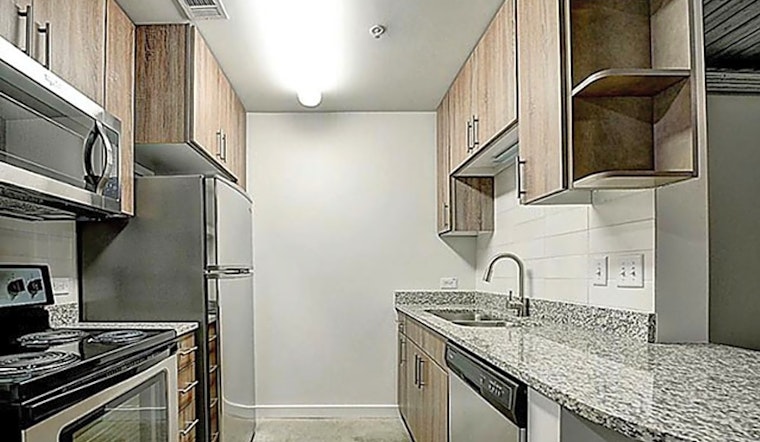 The cheapest apartments for rent in Midtown, Houston