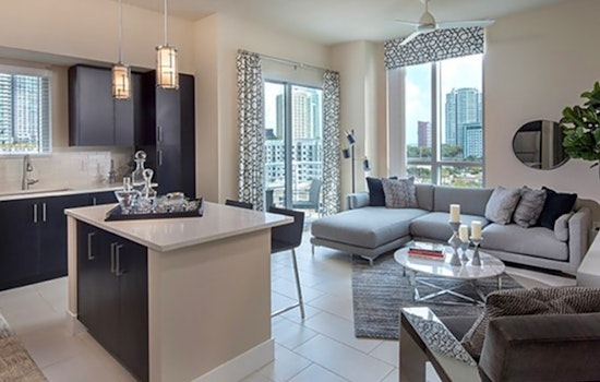 Budget apartments for rent in Brickell, Miami