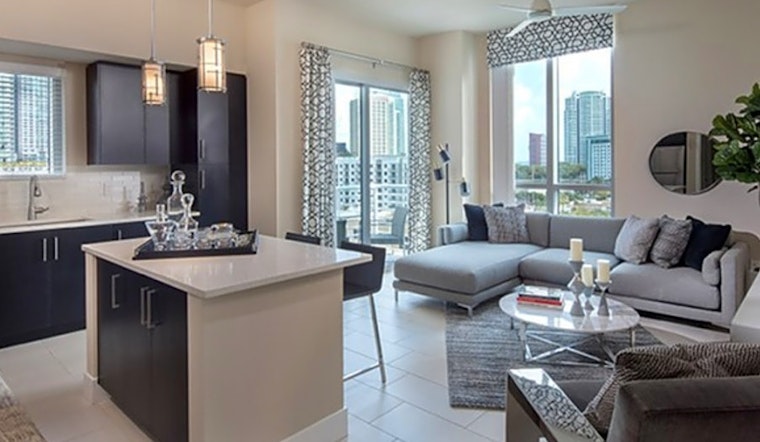 Budget apartments for rent in Brickell, Miami