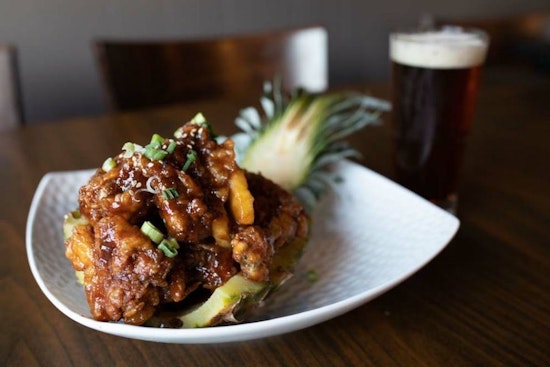 Parkside gets a new bar: The Mango Tree