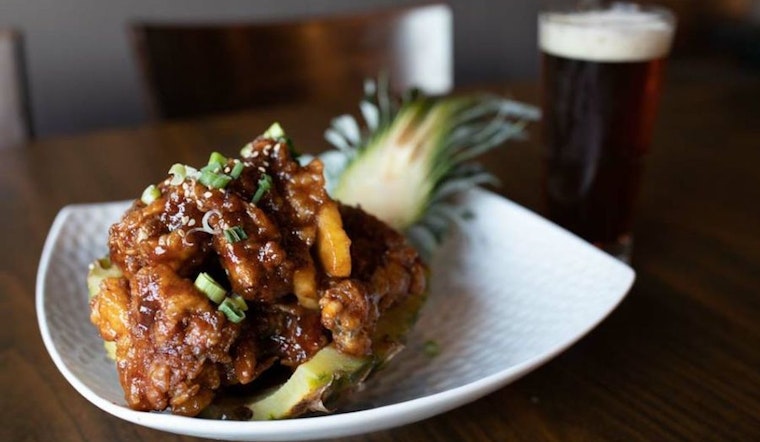 Parkside gets a new bar: The Mango Tree