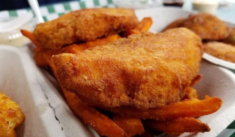 Seattle's 4 favorite spots for affordable fish and chips