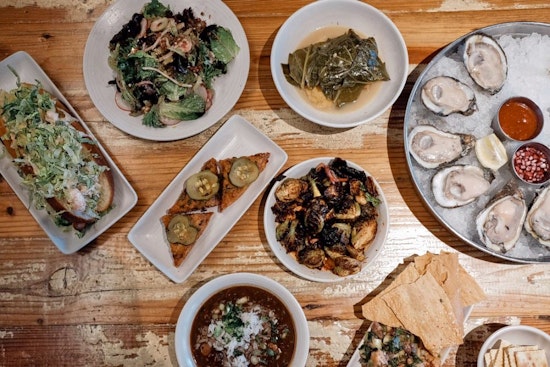 Treat yourself at New Orleans' top 5 spots for high-end seafood