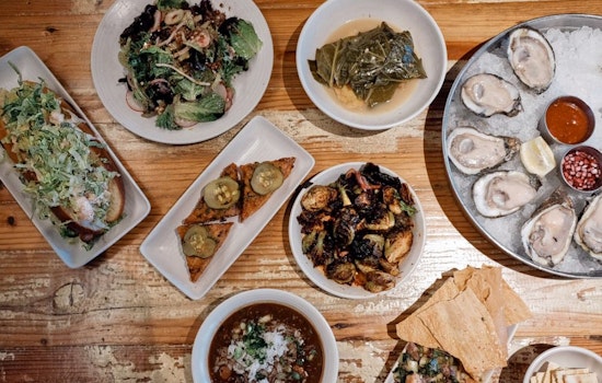 Treat yourself at New Orleans' top 5 spots for high-end seafood