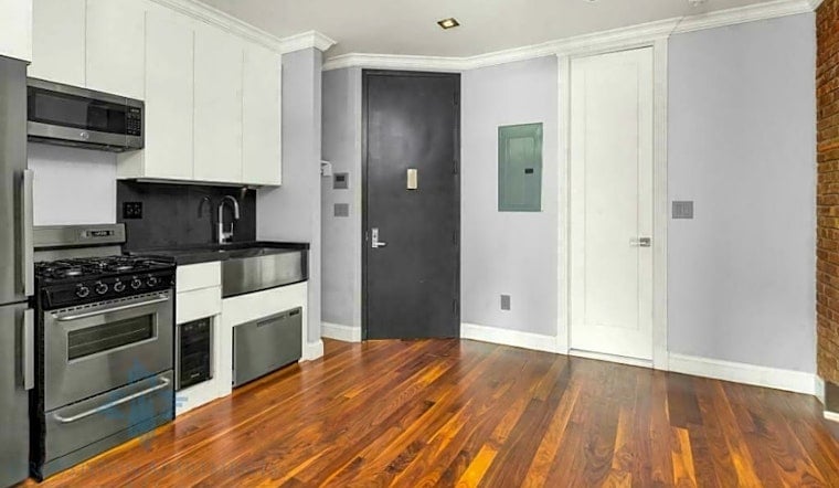 Apartments for rent in New York City: What will $2,200 get you?