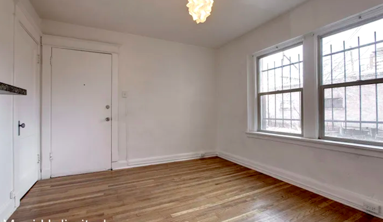 The cheapest apartments for rent in Cheesman Park, Denver