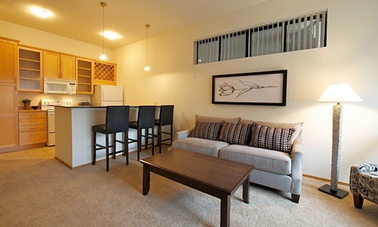 The most affordable apartments for rent in Downtown, Saint Paul