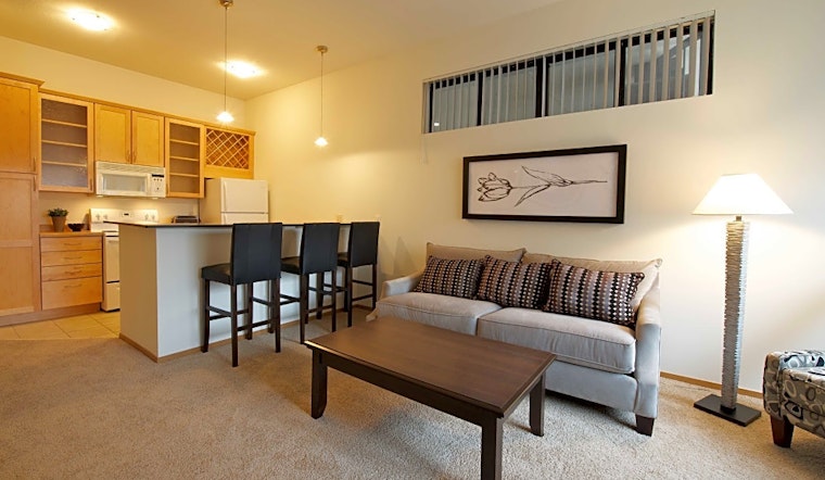 The most affordable apartments for rent in Downtown, Saint Paul