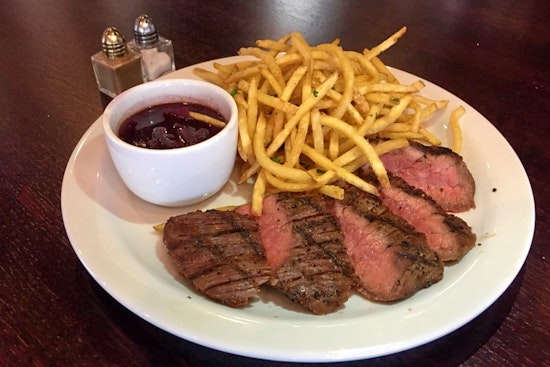 Here are Las Vegas' top 4 French spots