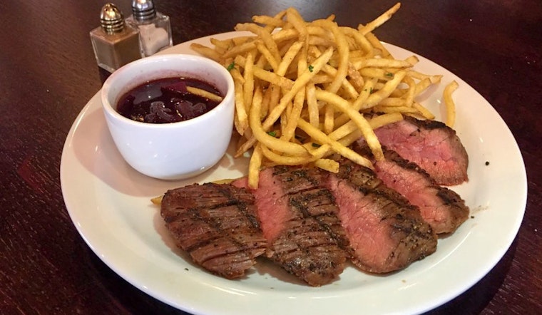 Here are Las Vegas' top 4 French spots
