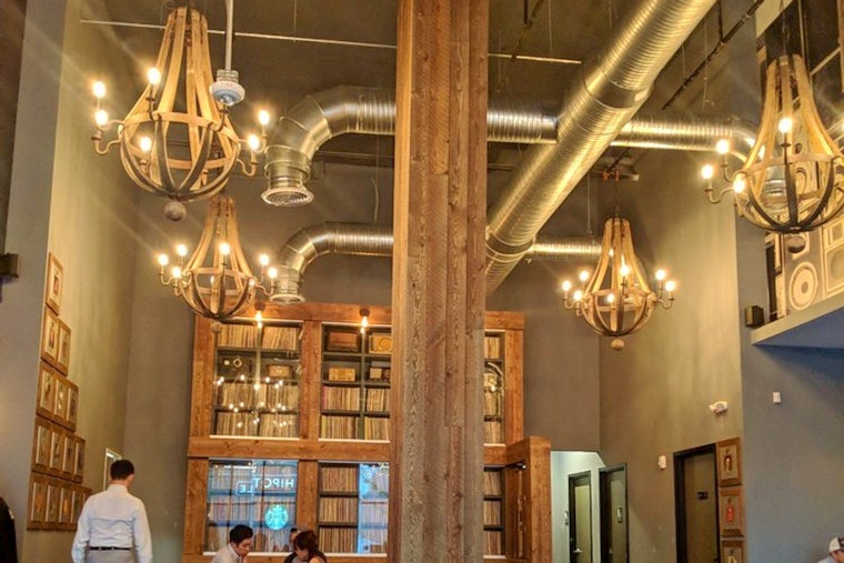 Locust Point gets a new bar: Jazz+Soju