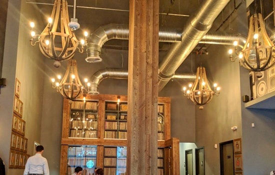Locust Point gets a new bar: Jazz+Soju