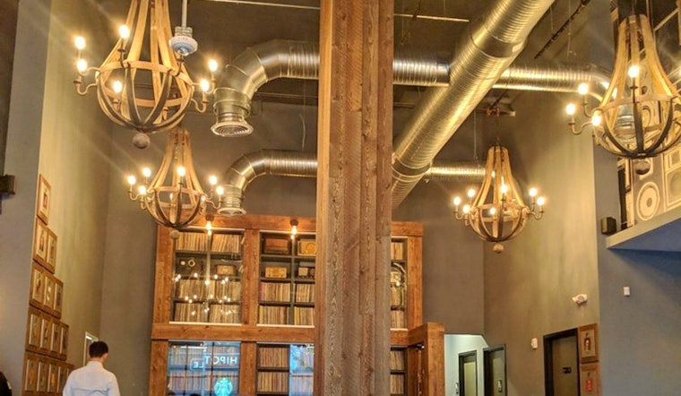 Locust Point gets a new bar: Jazz+Soju