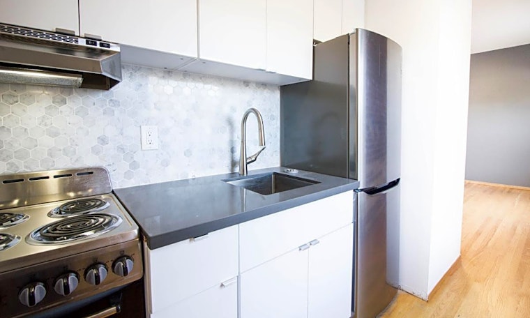 Apartments for rent in San Francisco: What will $2,500 get you?