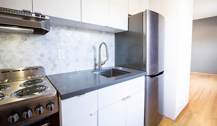 Apartments for rent in San Francisco: What will $2,500 get you?
