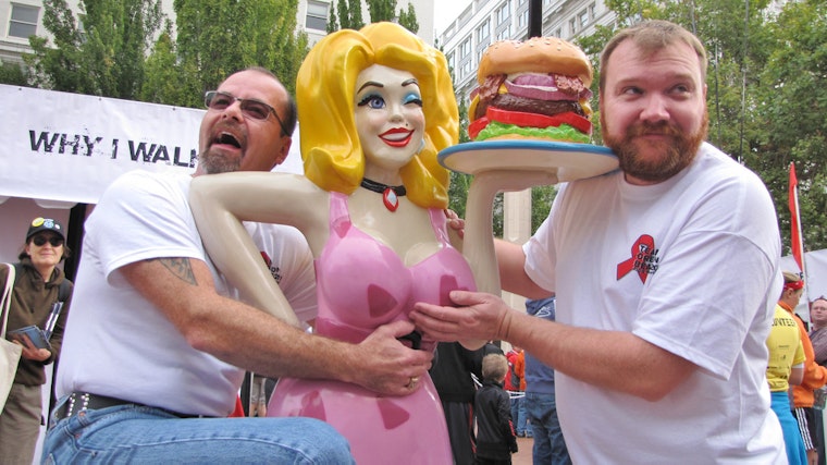 Reader Summarizes Les Natali Hamburger Mary's Meeting