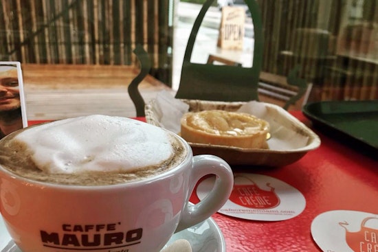 Cafe Creme opens its doors in Little Haiti