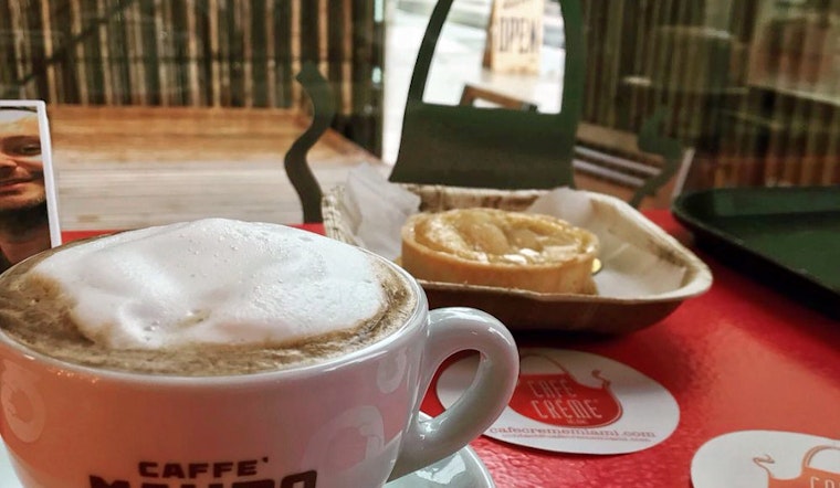 Cafe Creme opens its doors in Little Haiti