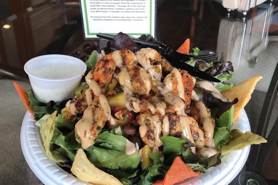 Nashville's 4 favorite spots for low-priced salads