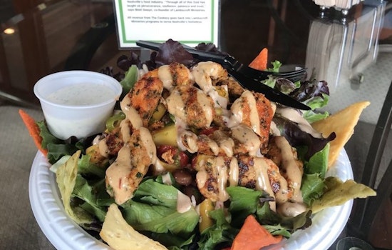 Nashville's 4 favorite spots for low-priced salads