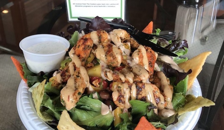 Nashville's 4 favorite spots for low-priced salads