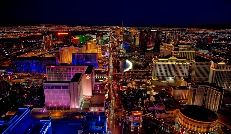 Top Las Vegas news: Driver arrested in child's death; woman dies after car hits palm tree; more