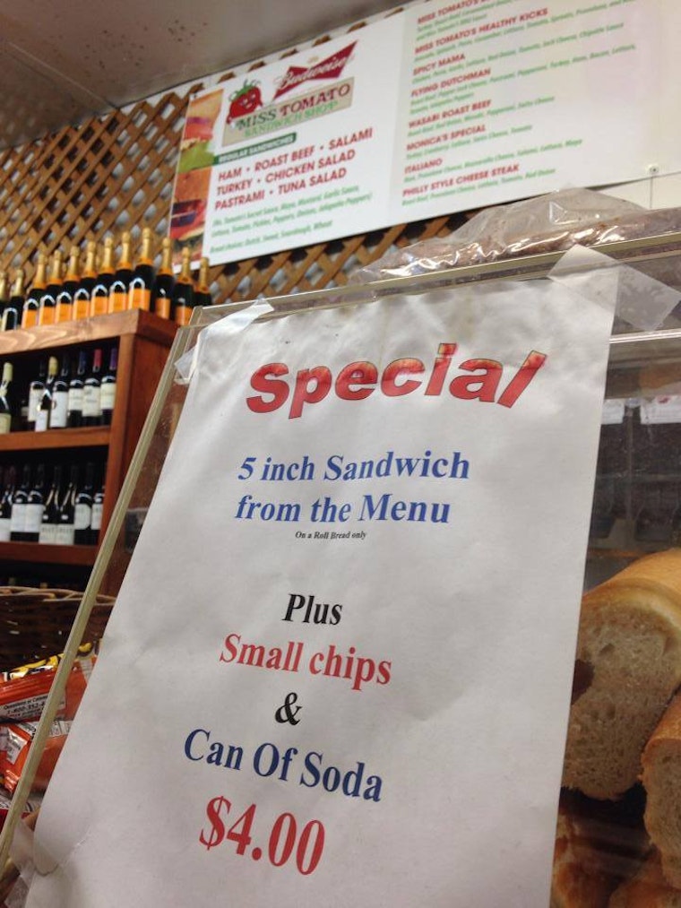 What's Your Best/Favorite Lunch Deal In The Castro?