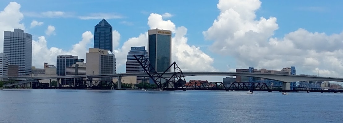 Top Jacksonville news: Man arrested in connection with woman's death; health food store reopens