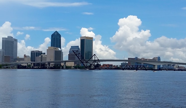 Top Jacksonville news: Man arrested in connection with woman's death; health food store reopens