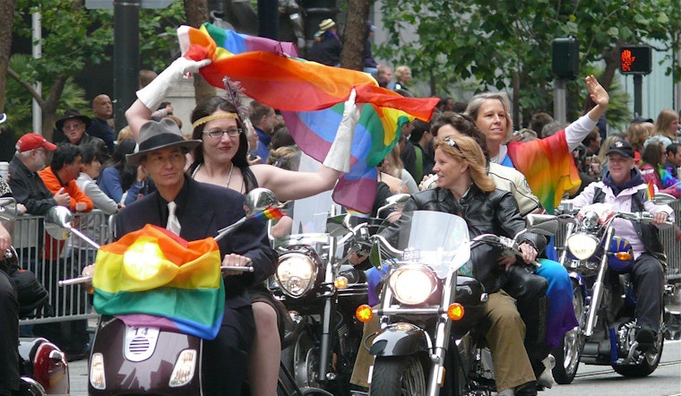 Voting For 2014 Pride Grand Marshals Has Begun!